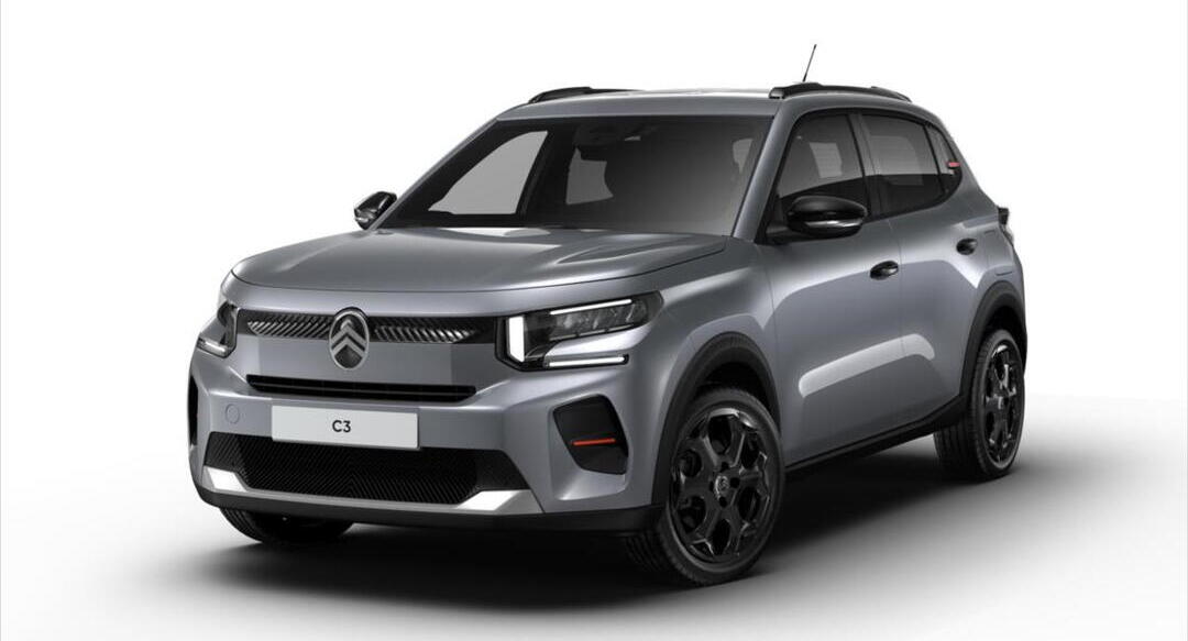 Citroën C3 COLLECTION Turbo 100k Manual