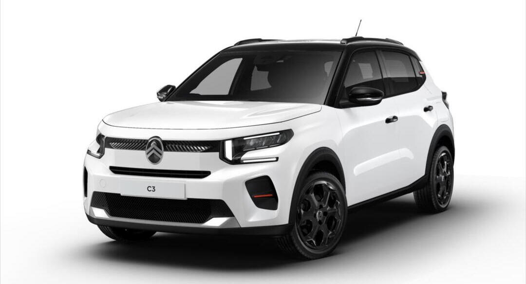 Citroën C3 COLLECTION Turbo 100k Manual