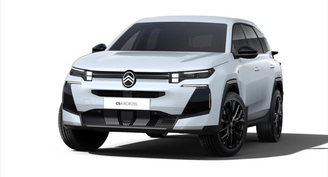 Citroën C5 Aircross MAX Plug-in Hybrid 225k Automatic