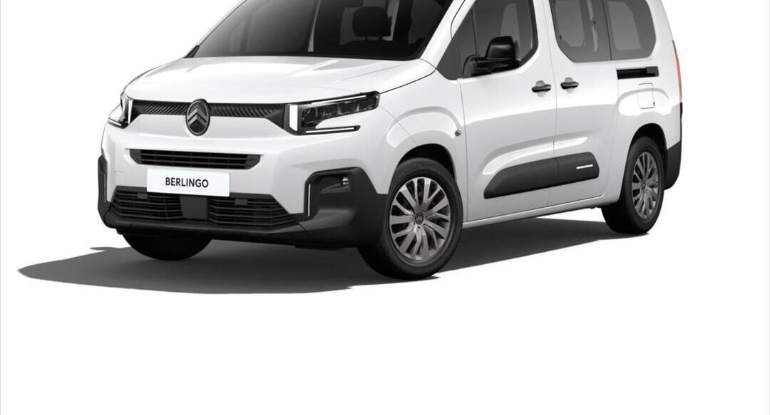 Citroën Berlingo XL PLUS Diesel 100k Manual