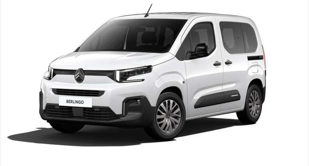 Citroën Berlingo PLUS Petrol 110k Manual