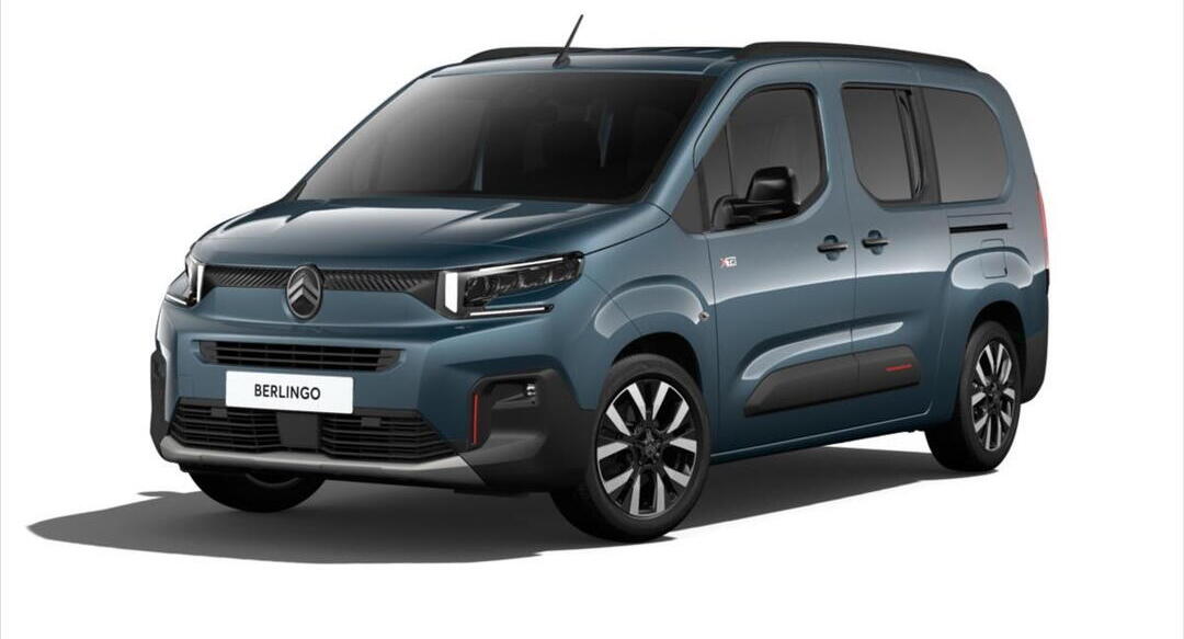 Citroën Berlingo XL MAX Diesel 130k Automatic