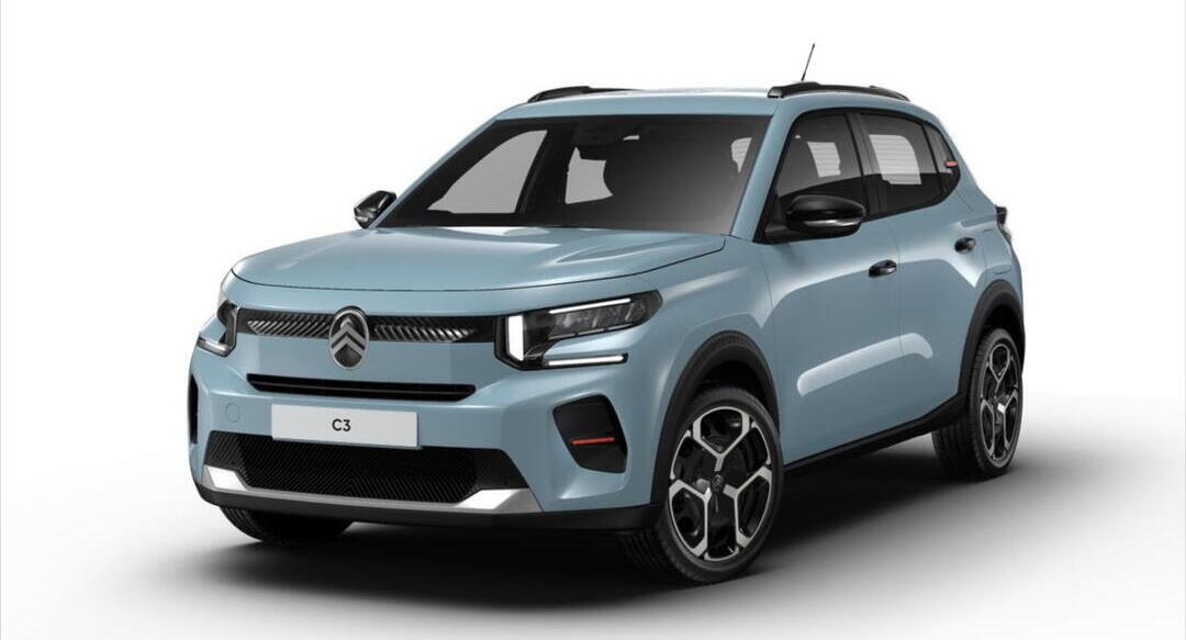 Citroën C3 PLUS Turbo 100k Manual