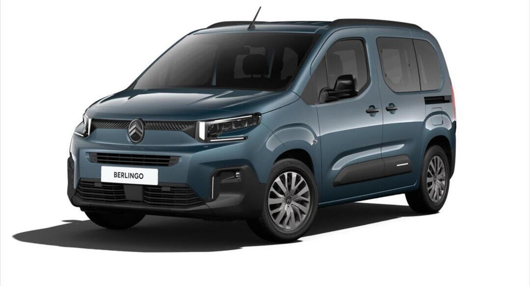 Citroën Berlingo PLUS Diesel 100k Manual