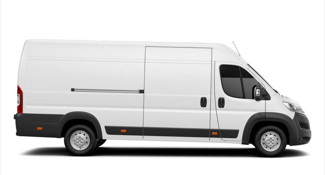 Citroën Jumper Furgon 4-35 L4H2 DIESEL 180
