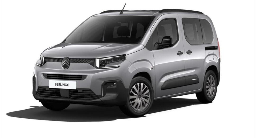 Citroën Berlingo PLUS PROFI Petrol 110k Manua