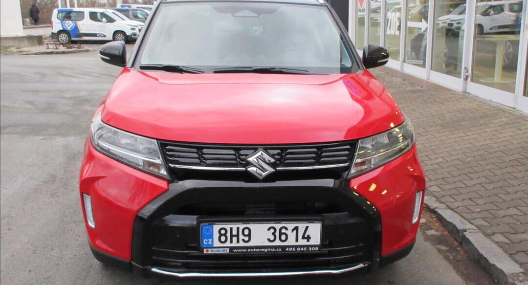 Suzuki Vitara 1,4 Elegance AT Panorama