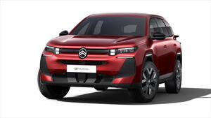 Citroën C5 Aircross YOU Hybrid 145k Automatic - 1