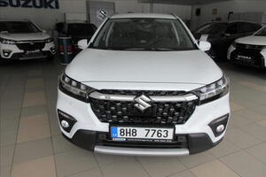 Suzuki S-Cross 1,4 ELEGANCE 4x4 AT - 1