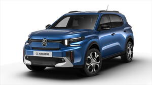 Citroën C3 Aircross PLUS Turbo 100k Manual - 1