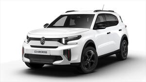Citroën C3 Aircross COLLECTION Turbo 100k Manual - 1