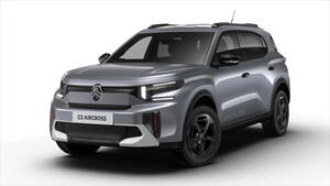 Citroën C3 Aircross COLLECTION Turbo 100k Manual - 1
