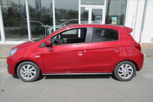 Mitsubishi Space 1,2 INVITE MIVEC CVT - 2