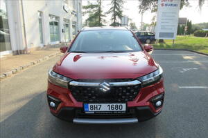 Suzuki S-Cross 1,4 Premium - 1