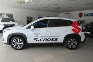 Suzuki S-Cross 1,4 ELEGANCE 4x4 AT - 2
