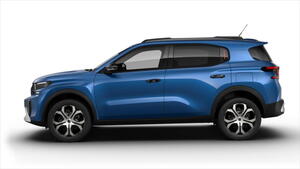 Citroën C3 Aircross PLUS Turbo 100k Manual - 2