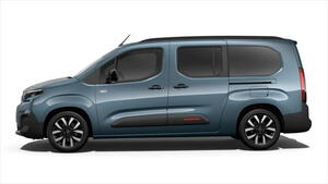 Citroën Berlingo XL MAX Diesel 130k Automatic - 2
