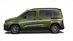 Citroën Berlingo PLUS Petrol 110k Manual - 2
