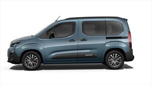 Citroën Berlingo PLUS Diesel 100k Manual - 2