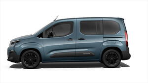 Citroën Berlingo 30 LET Petrol 110k Manual - 2