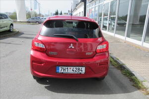 Mitsubishi Space 1,2 INVITE MIVEC CVT - 3