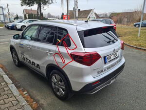 Suzuki Vitara 1,4 Premium 4x4 AT - 2