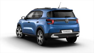 Citroën C3 Aircross PLUS Turbo 100k Manual - 3