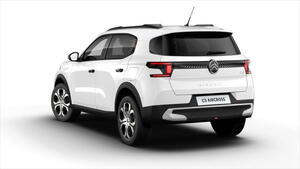 Citroën C3 Aircross PLUS Turbo 100k Manual - 3