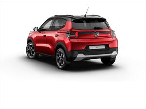 Citroën C3 MAX Turbo 100k Manual - 3