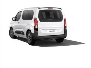Citroën Berlingo PLUS Diesel 100k Manual - 3