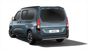 Citroën Berlingo XL MAX Diesel 130k Automatic - 3