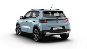 Citroën C3 PLUS Turbo 100k Manual - 3