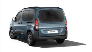 Citroën Berlingo PLUS Diesel 100k Manual - 3