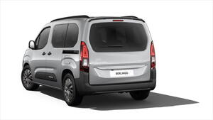 Citroën Berlingo PLUS Petrol 110k Manual - 3