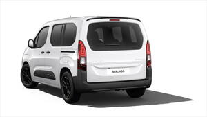 Citroën Berlingo 30 LET Petrol 110k Manual - 3
