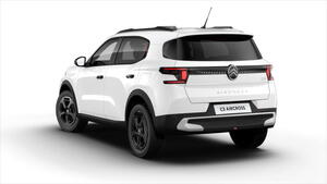 Citroën C3 Aircross COLLECTION Turbo 100k Manual - 3