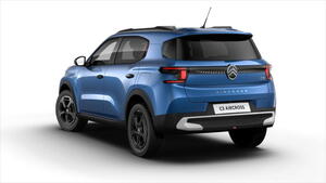 Citroën C3 Aircross COLLECTION Turbo 100k Manual - 3