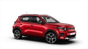 Citroën C3 PLUS Turbo 100k Manual - 4