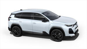 Citroën C5 Aircross MAX Plug-in Hybrid 225k Automatic - 4