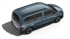 Citroën Berlingo XL MAX Diesel 130k Automatic - 4