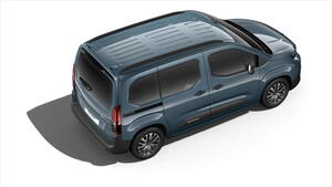 Citroën Berlingo PLUS Diesel 100k Manual - 4