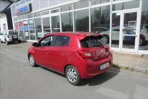 Mitsubishi Space 1,2 INVITE MIVEC CVT - 5