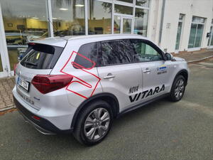 Suzuki Vitara 1,4 Premium 4x4 AT - 4