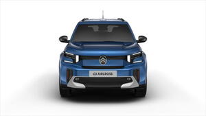 Citroën C3 Aircross PLUS Turbo 100k Manual - 5