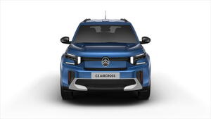 Citroën C3 Aircross COLLECTION Turbo 100k Manual - 5