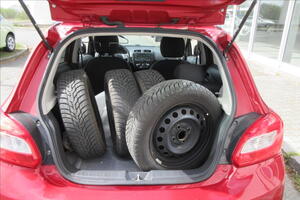 Mitsubishi Space 1,2 INVITE MIVEC CVT - 6