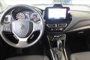 Suzuki S-Cross 1,4 ELEGANCE 4x4 AT - 7
