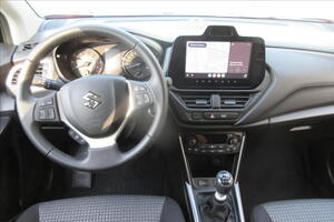 Suzuki S-Cross 1,4 Premium - 7