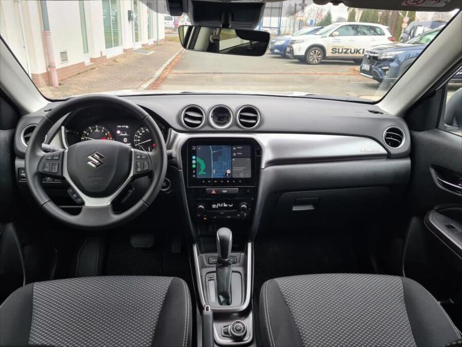 Suzuki Vitara 1,4 Premium 4x4 AT - 11