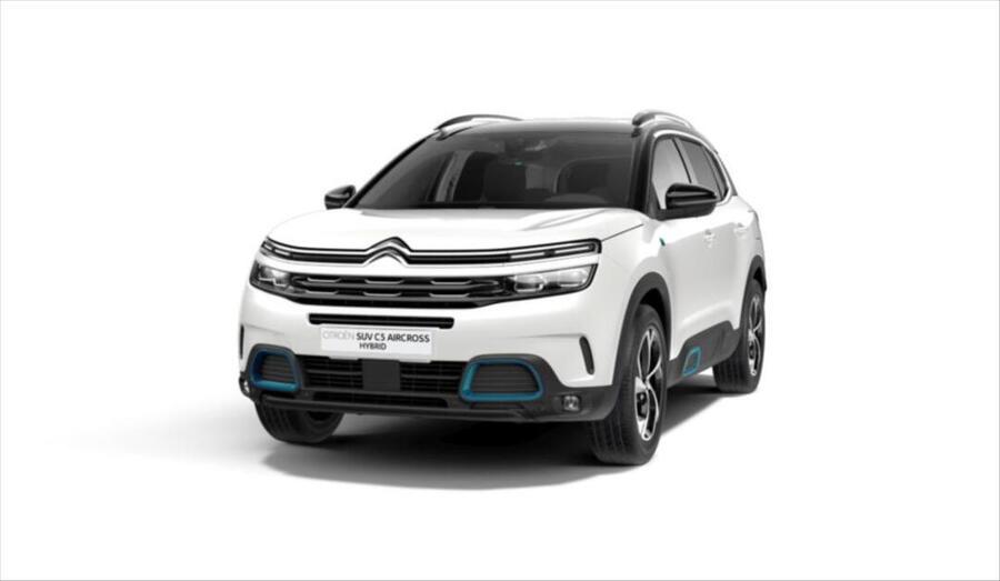 Citroën C5 Aircross 1.6 Hybrid 225 k S&S ë-EAT8 SHINE - 1